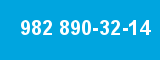982 890-32-14
